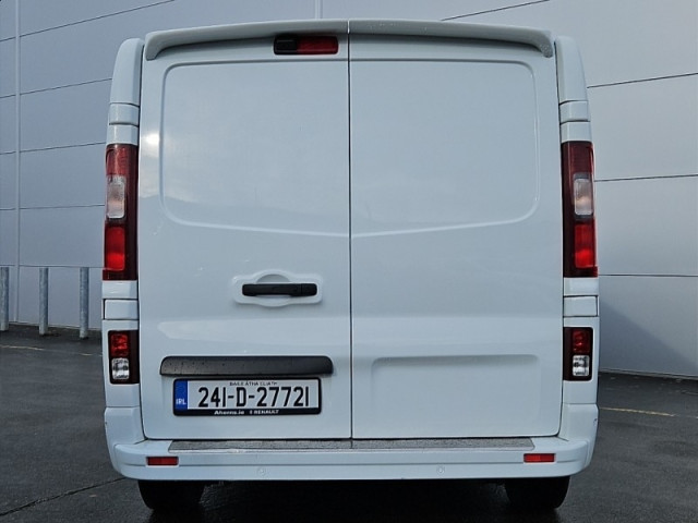 Image for 2024 Renault Trafic LL30 Blue DCI 170 Auto EDC SPO