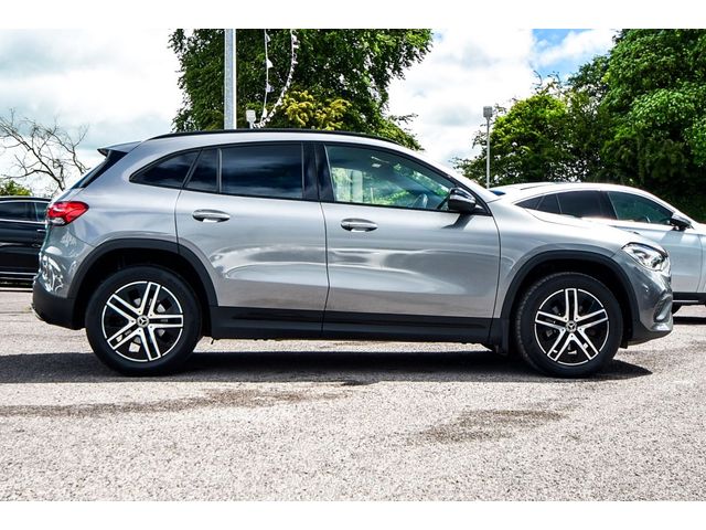 Image for 2021 Mercedes-Benz GLA Class 180d Progressive Night Pack Auto