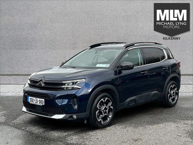 Image for 2023 Citroen C5 Aircross FEEL Pack BlueHDi 130