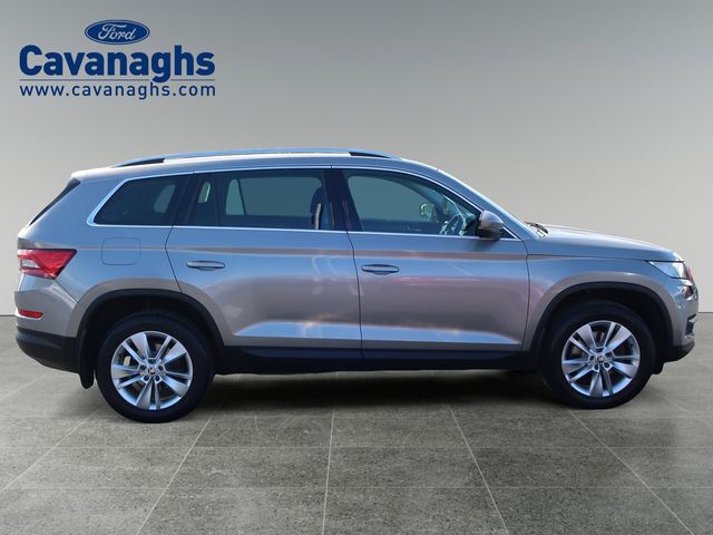 Image for 2018 Skoda Kodiaq 2.0 TDI 150HP DSG Ambition 7 Seat