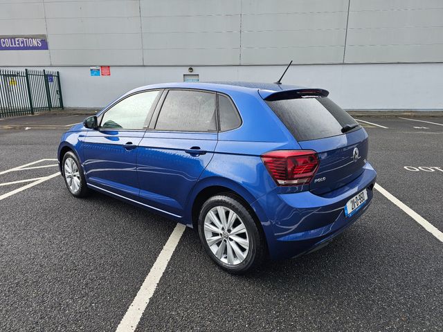 Image for 2021 Volkswagen Polo 1.0 PETROL, UNITED MODEL, LOW MILEAGE, IRISH CAR, NEW NCT, WARRANTY, 5 STAR REVIEWS
