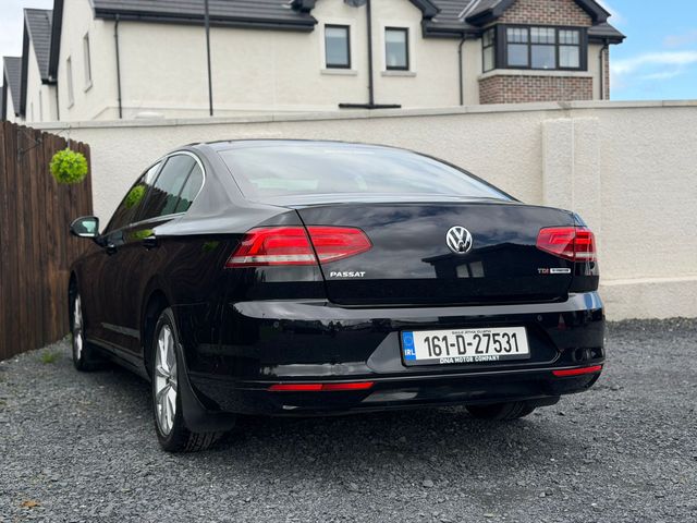 Image for 2016 Volkswagen Passat FULL SERVICE HISTORY - LOW KMS 