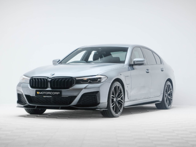 Image for 2021 BMW 5 Series 530E M SPORT XDRIVE