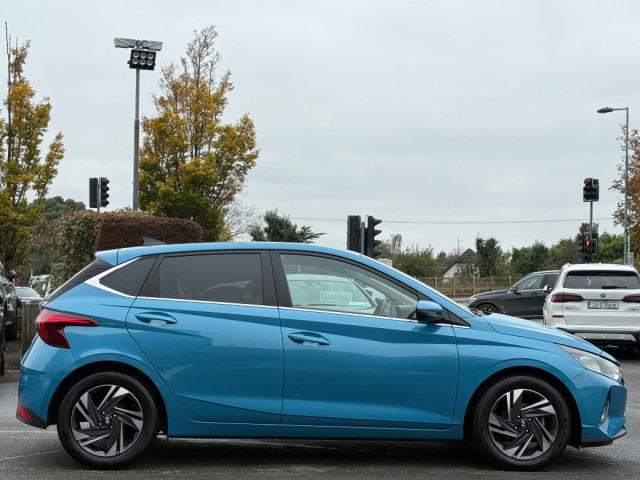Image for 2022 Hyundai i20 DELUXE PLUS 5DR *LOW KMS*