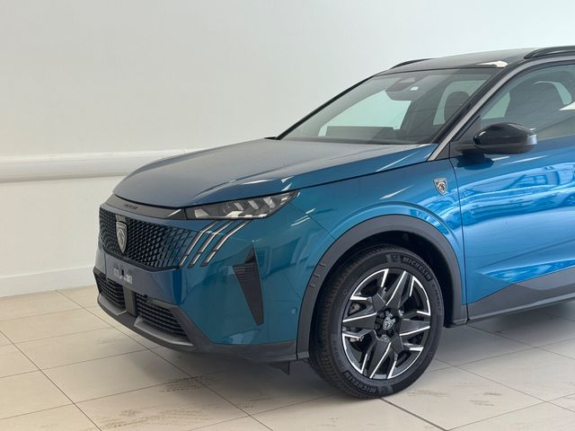 Image for 2025 Peugeot 5008 1.2 Hybrid 136bhp E-DCS6 GT