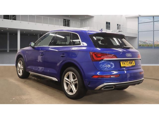 Image for 2023 Audi Q5 SLINE QUATTRO