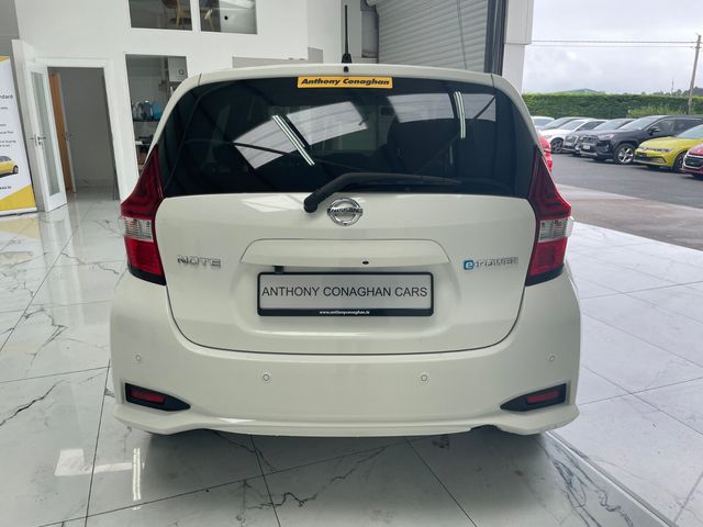 Image for 2021 Nissan Note 