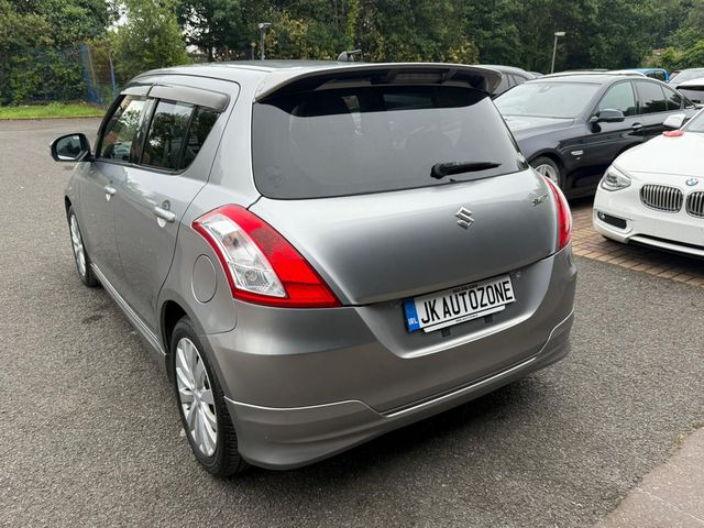 Image for 2012 Suzuki Swift 1.2 RS AUTO