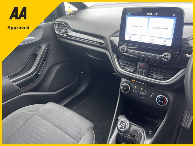 Image for 2019 Ford Fiesta 1.1cc ZETEC FREE DELIVERY 