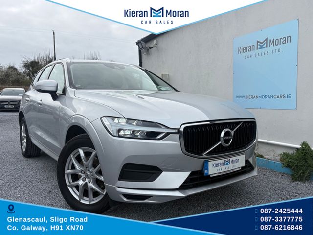 Image for 2018 Volvo XC60 D4 MOMENTUM 5DR AUTO