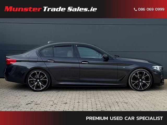 Image for 2018 BMW 5 Series 520D G30 M Sport Auto