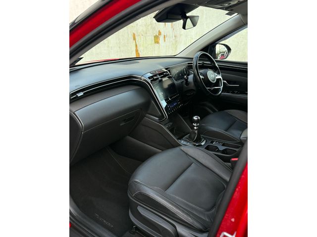 Image for 2021 Hyundai Tucson ix35 Executive Plus 2 Tone 5DR