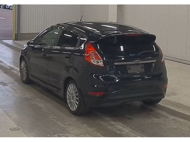 Image for 2015 Ford Fiesta 1.0 Petrol Auto 