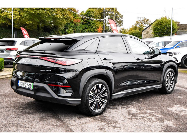 Image for 2026 BYD Sealion 7 Comfort 502km Range