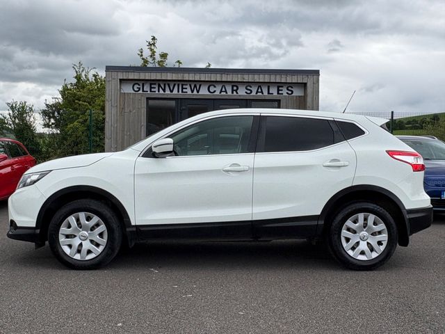 Image for 2016 Nissan Qashqai 1.5 XE - TIMING BELT DONE
