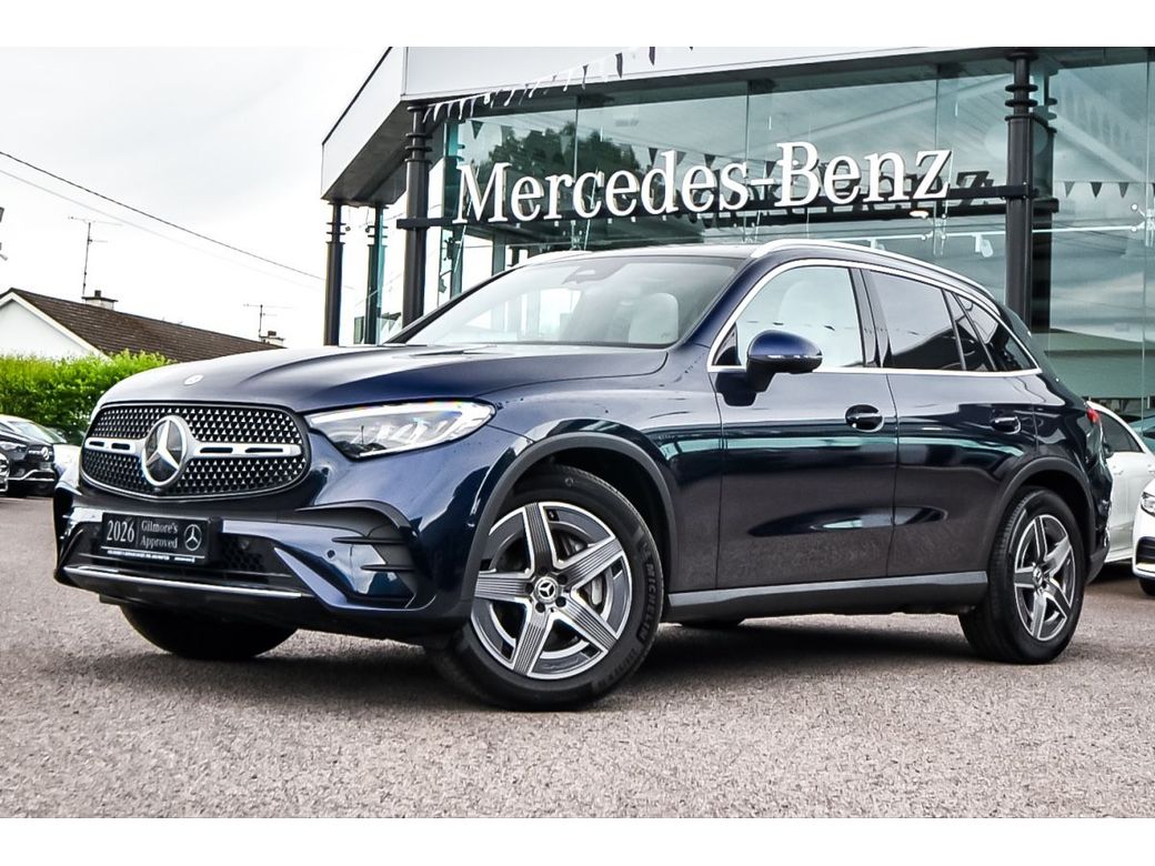 Image for 2026 Mercedes-Benz GLC Class 220d AMG 4Matic Auto