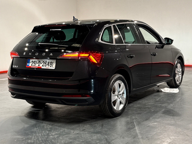 Image for 2025 Skoda Scala SEL 1.0 115HP DSG - ALLOY WHEELS - MULTI FUNCTION STEERING WHEEL - HEATING CONTROLS - REVERSE CAMERA 