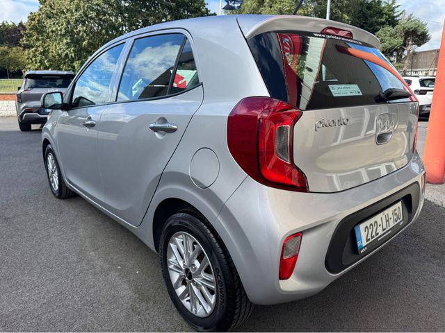 Image for 2022 Kia Picanto OBD 5DR