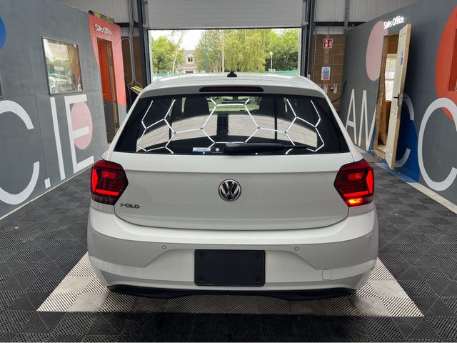Image for 2019 Volkswagen Polo ONLY €15950! POLO AUTOMATIC 1.0 TSI HIGH LINE / 56k KMs / REVERSE CAMERA , ADAPTIVE CRUISE & MORE
