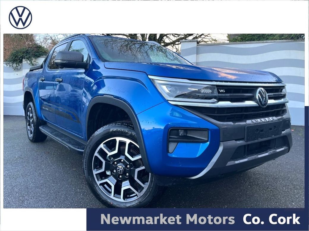 Image for 2026 Volkswagen Amarok PANAMERICANA X 3.0TDI 237BHP AUTOMATIC
