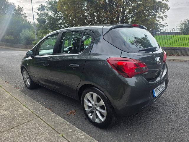Image for 2017 Opel Corsa -E SC 1.4I 90PS 5DR