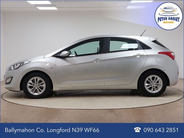Image for 2016 Hyundai i30 I30 Se Blue Drive Crdi SE CRDi 110 Blue Drive ISG Start/Stop