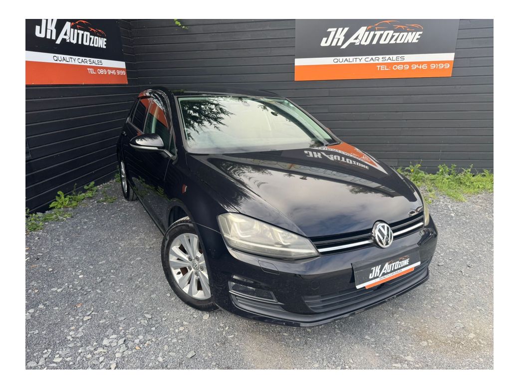 Image for 2014 Volkswagen Golf 1.2 TSI AUTO