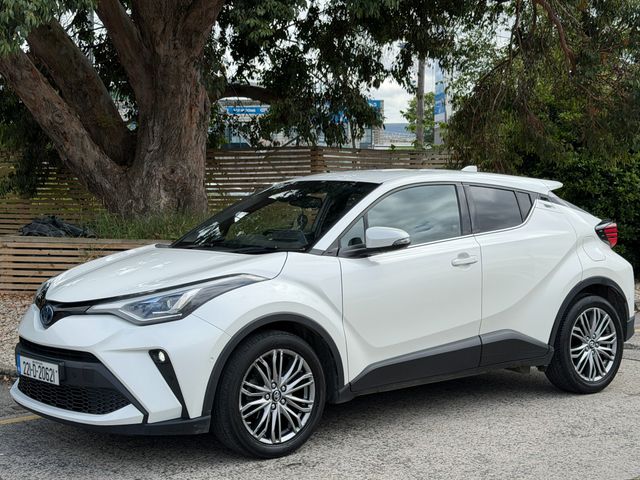 Image for 2022 Toyota C-HR REAR CAMERA. HEATED SEATS