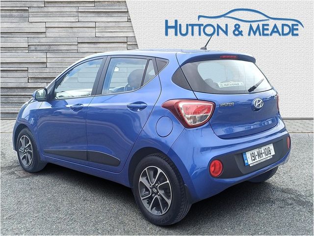 Image for 2019 Hyundai i10 Delux 1.0 Petrol 5dr