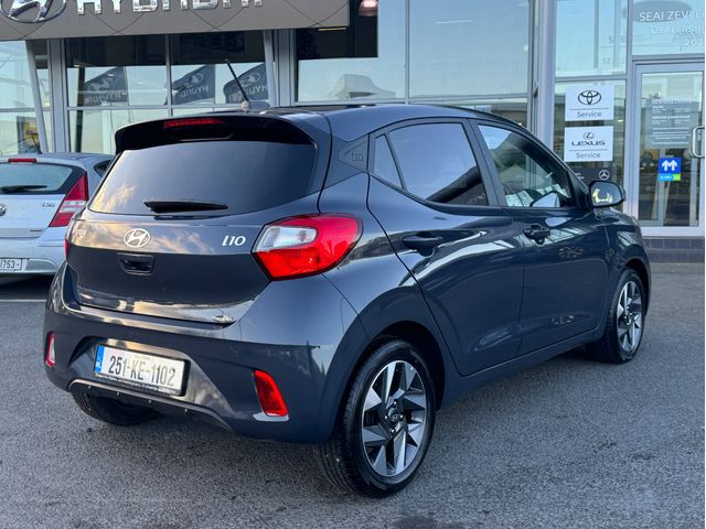 Image for 2025 Hyundai i10 i10 Deluxe Plus