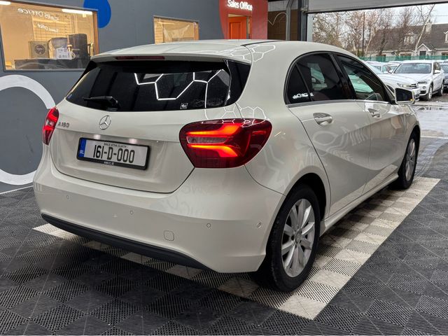 Image for 2016 Mercedes-Benz A Class ONLY €15950! Mercedes A Class A180 Automatic - 41k kms - Heated Seats