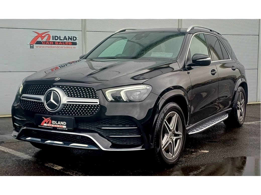 Image for 2022 Mercedes-Benz GLE Class 350de AMG LINE 4MATIC