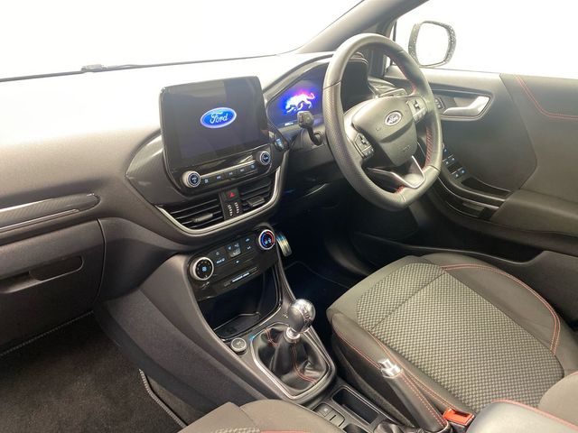 Image for 2021 Ford Puma ST-Line 1.0 MHEV 125HP Manual