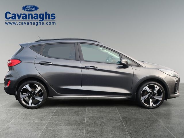 Image for 2022 Ford Fiesta 1.0T EcoBoost 100PS Active