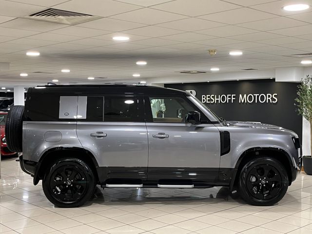 Image for 2023 Land Rover Defender P400e X-DYNAMIC HSE=ONLY 4000 MILES//PAN ROOF//232 REG=JUST SERVICED BY LAND ROVER=TAILORED FINANCE PACKAGES AVAILABLE=TRADE IN’S WELCOME 