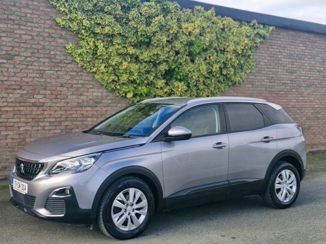 Image for 2017 Peugeot 3008 Active DIESEL