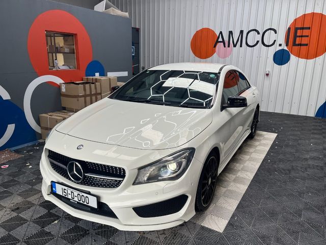 Image for 2015 Mercedes-Benz CLA Class 2015 MERCEDES-BENZ CLA180 1.6 AUTOMATIC / CRUISE CONTROL / PARKING CAMERA / ELECTRIC MEMORY & HEATED SEATS / PADDLE SHIFTERS AND MORE