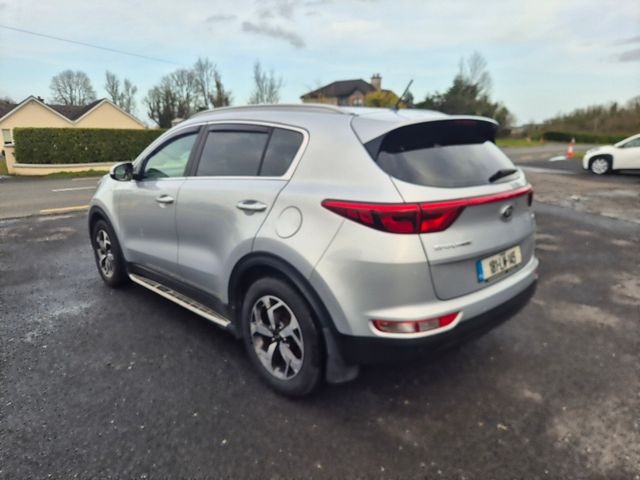 Image for 2018 Kia Sportage LX Edition 1.7crdi ''Upgrade Alloys & Side steps''.