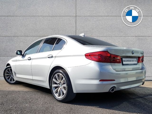 Image for 2019 BMW 5 Series 520d SE Saloon