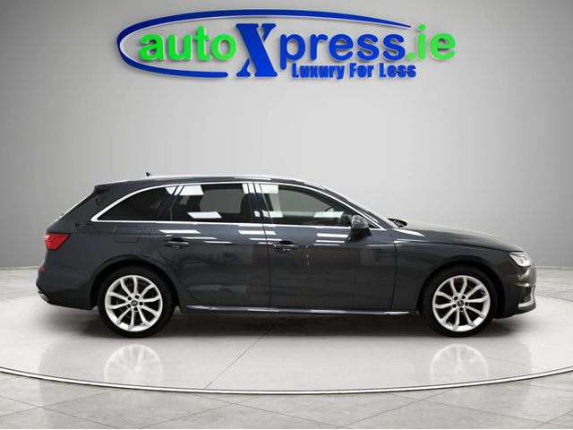 Image for 2020 Audi A4 AVANT 2.0TDI SPORT Automatic, Reversing camera