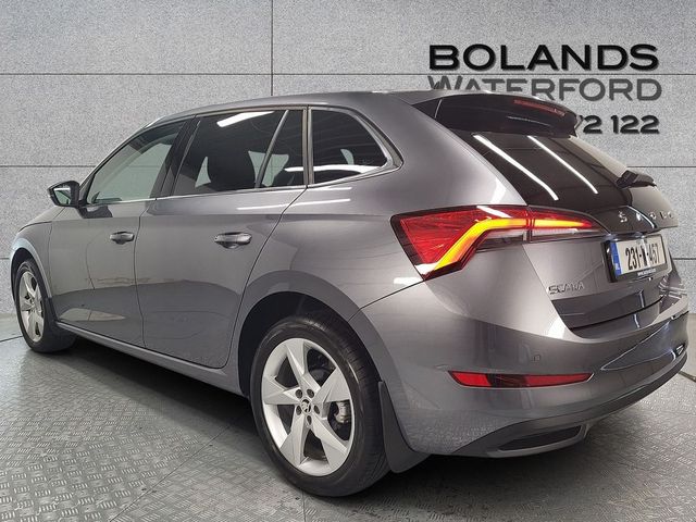Image for 2023 Skoda Scala Style 1.0TSI 110HP From €69 Per Week
