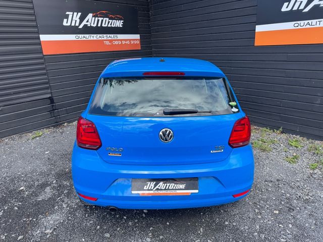 Image for 2015 Volkswagen Polo 1.2 TSI AUTO