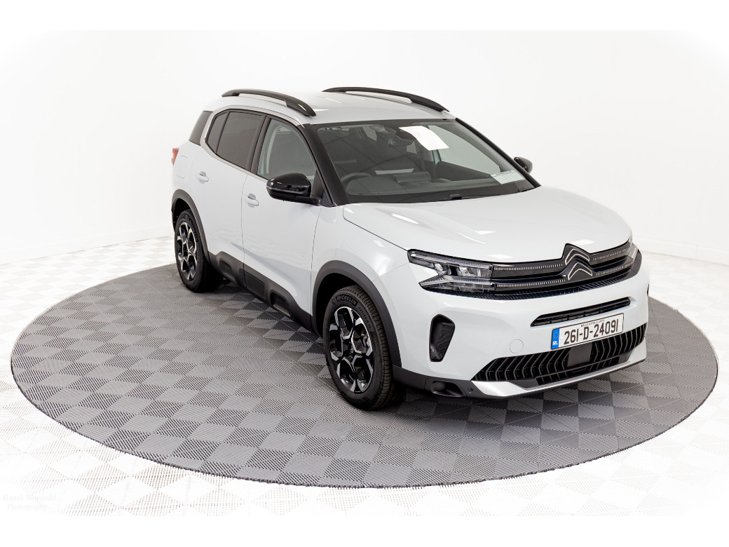 Image for 2026 Citroen C5 Aircross Plus 1.2 Petrol 130HP