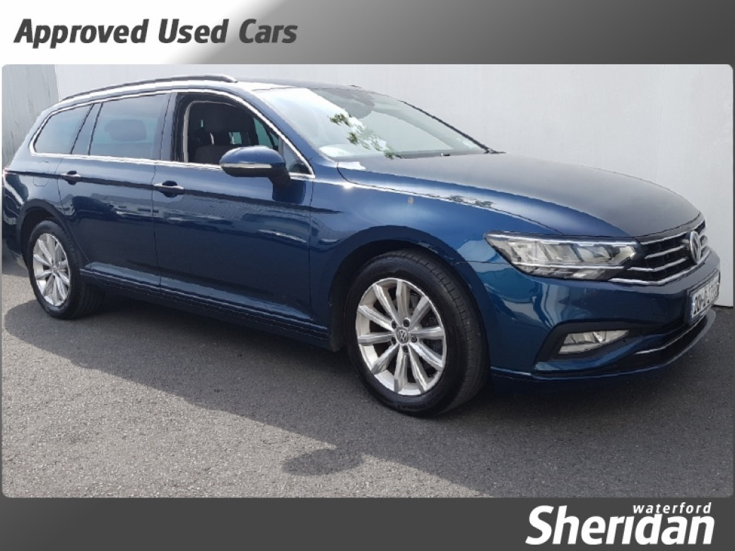 Image for 2020 Volkswagen Passat Business 2.0tdi M6F 150 5DR