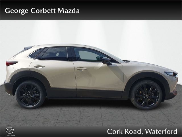 Image for 2026 Mazda CX-30 SkyactivG 140PS Homura MT