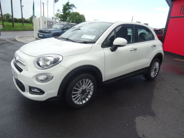 Image for 2017 Fiat 500X POP Star 1.6 Mjet 120HP 4X2 S1