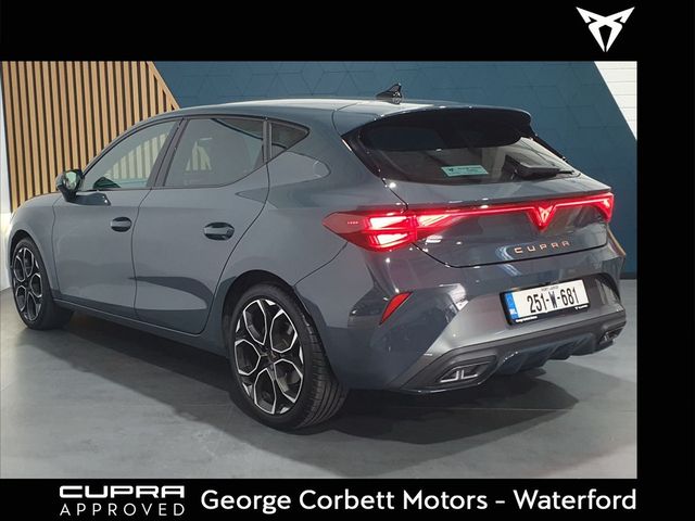 Image for 2025 Cupra Leon 2.0TDi 150bhp DSG with Edge Pack (From €123 per week)