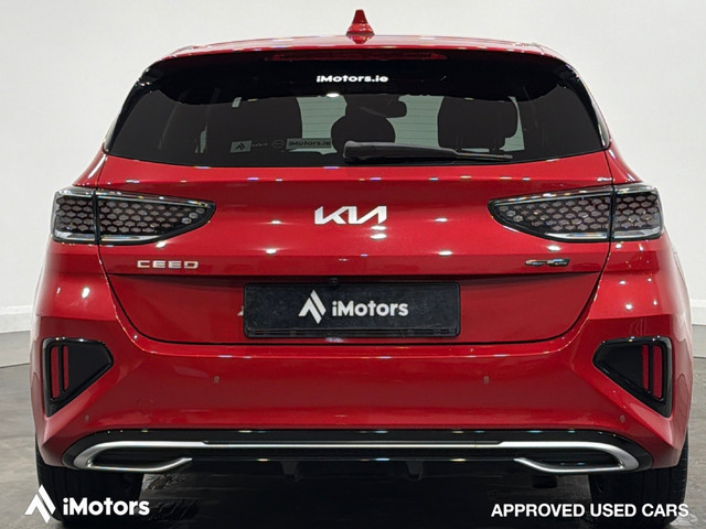 Image for 2022 Kia Ceed GT-Line 1.0 T-GDi | Camera, Cruise