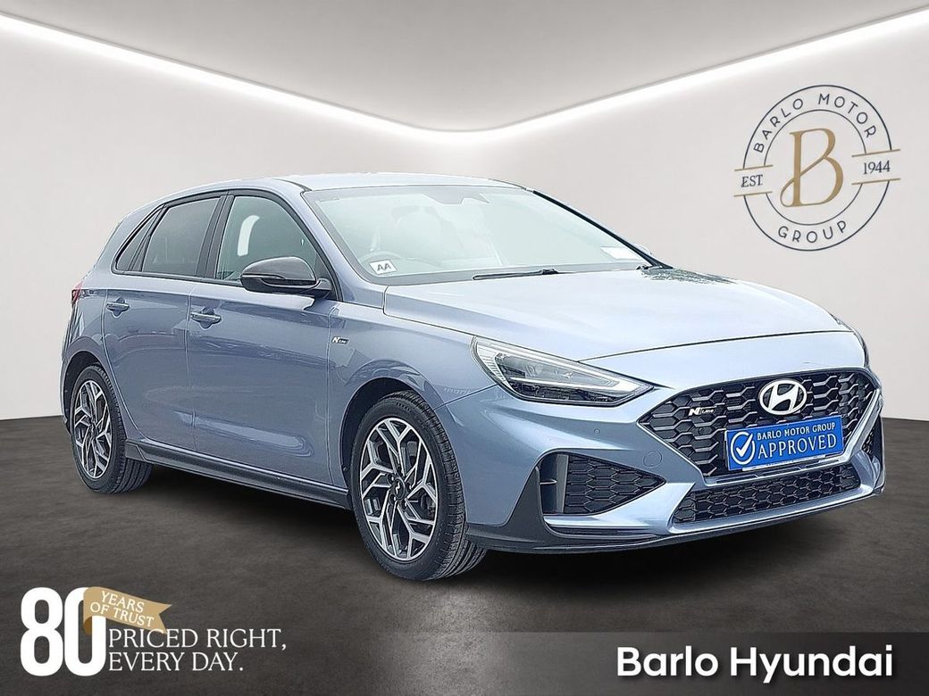 Image for 2025 Hyundai i30 N-Line 1.0T Petrol **July SPECIAL PRICE** **BEST VALUE MAIN DEALER ON-LINE**