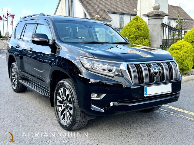 Image for 2023 Toyota Landcruiser 2.8 D4D TXL AUTO ==7 SEATER++